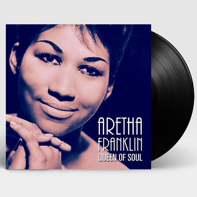 QUEEN OF SOUL [LP]