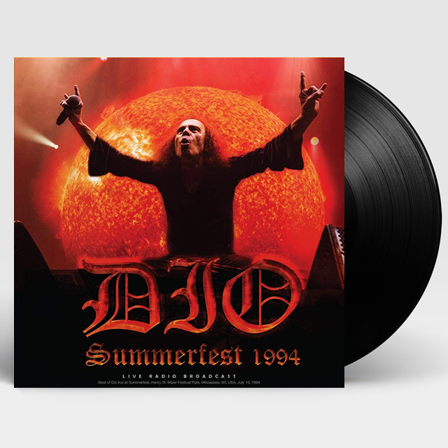 SUMMERFEST 1994 [LP]
