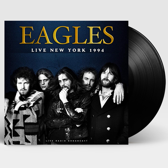 BEST OF LIVE NEW YORK 1994 [LP]