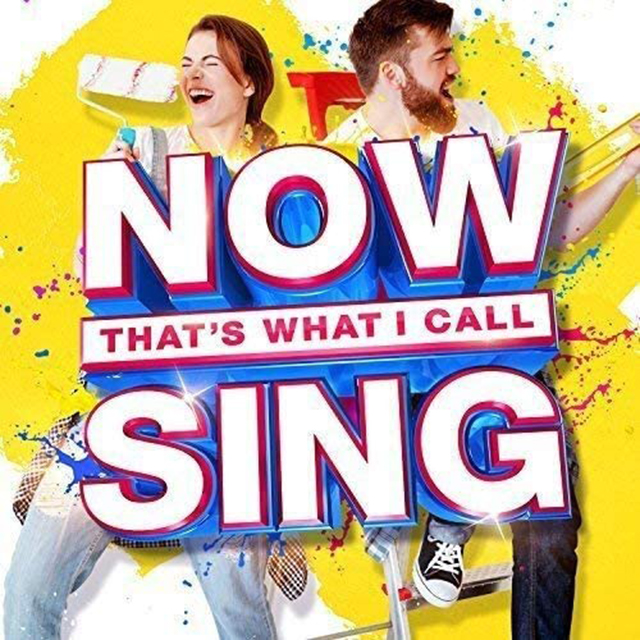 NOW THAT`S WHAT I CALL SING