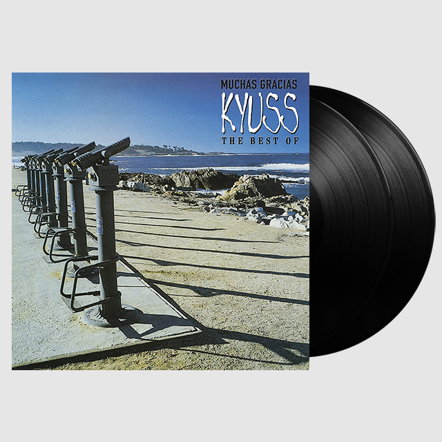 MUCHAS GRACIAS: THE BEST OF KYUSS [LP]