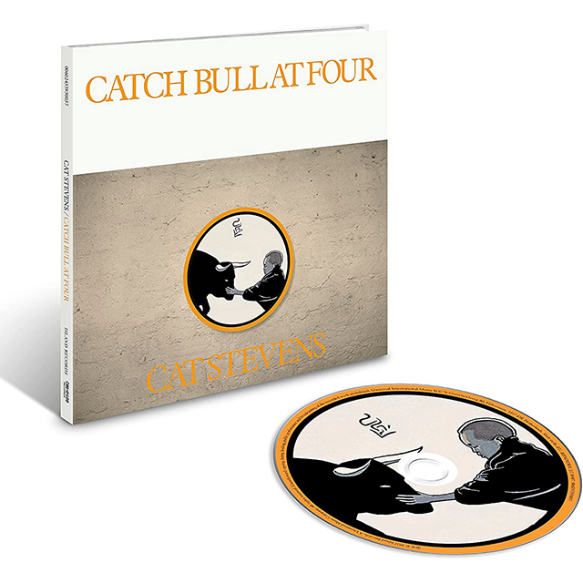 CATCH BULL AT FOUR [50TH ANNIVERSARY] [REMASTERED]