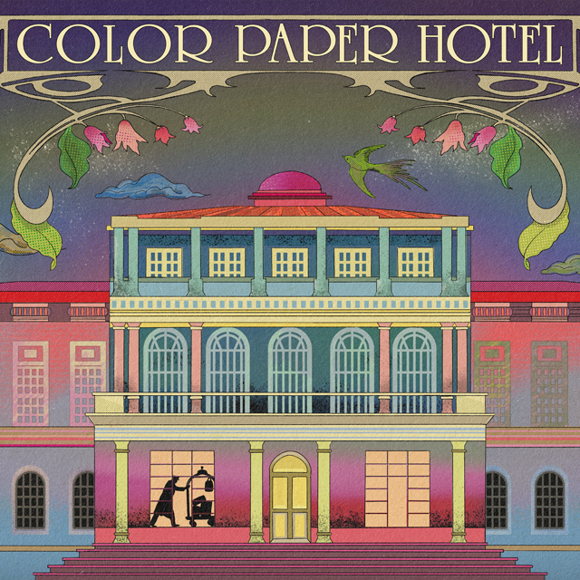 COLOR PAPER HOTEL