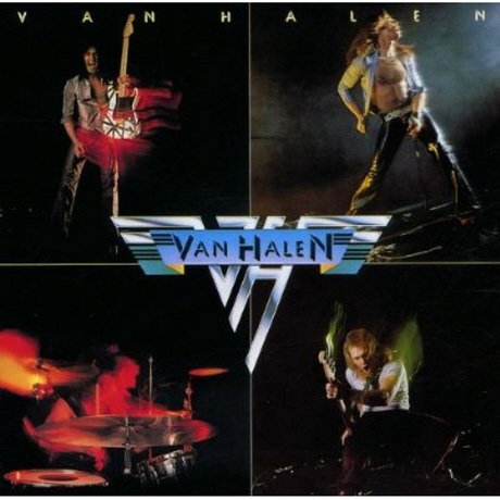 VAN HALEN [REMASTERS]