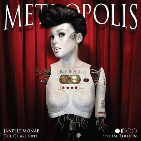 METROPOLIS: THE CHASE SUITE [SPECIAL]