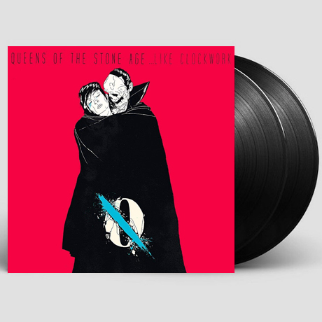 ...LIKE CLOCKWORK [180G LP]