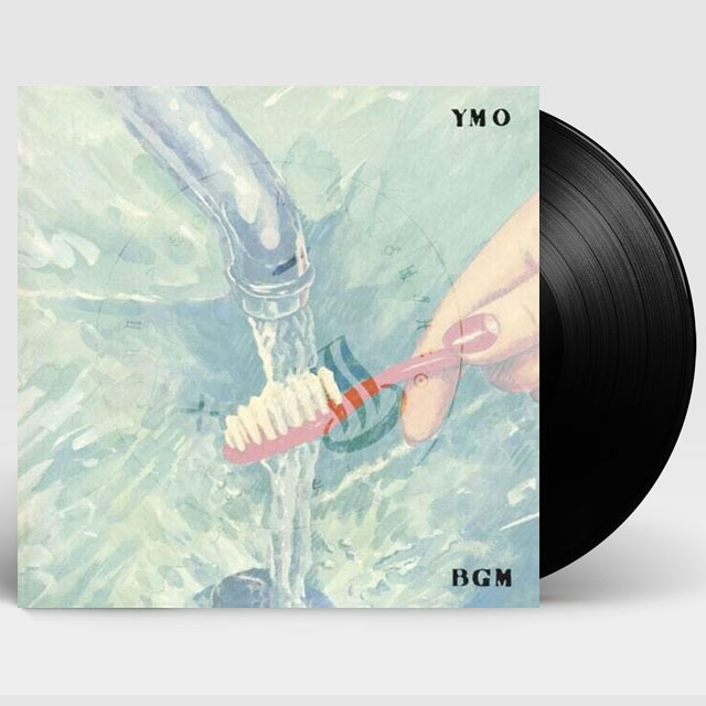 BGM [LP]