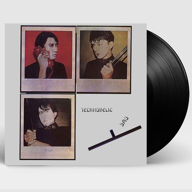 TECHNODELIC [LP]