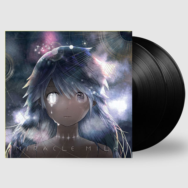 邦楽 MiliToKill a Living Book Miracle Milk LP 邦楽 MiliToKill a Living Book Miracle Milk LP Miracle Milk
