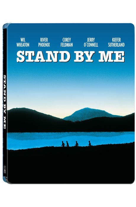 스탠 바이 미 4K UHD+BD [스틸북 한정판] [STAND BY ME]