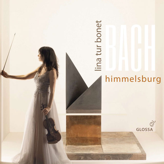 VIOLIN CONCERTOS BWV 1041, 1042, 1052R, 1056R/ LINA TUR BONET, MUSICA ALCHEMICA [바흐: 바이올린 협주곡 - 리나 투어 보넷, 무지카 알케미카
]