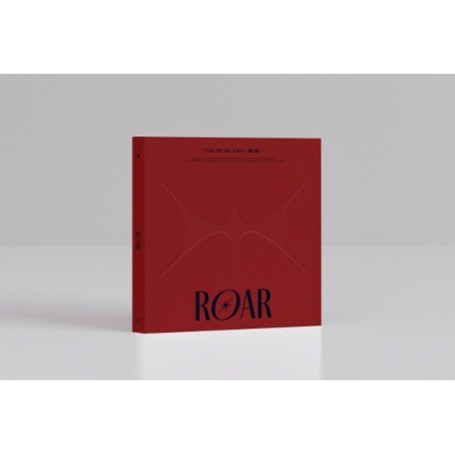 ROAR [미니 3집] [RED VER]
