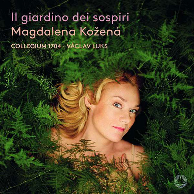 IL GIARDINO DEI SOSPIR [SACD HYBRID] [막달레나 코제나: 성악 작품집]