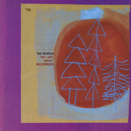 THE LAST GREAT WILDERNESS