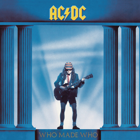 WHO MADE WHO [REMASTERS]