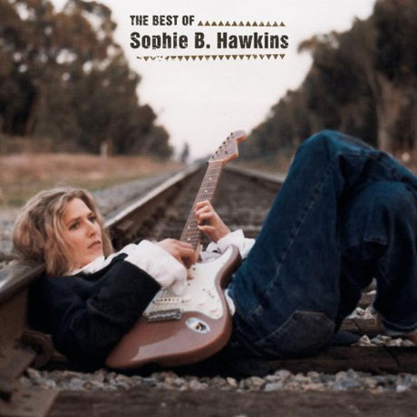 THE BEST OF SOPHIE B. HAWKINS