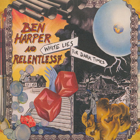 WHITE LIES FOR DARK TIMES