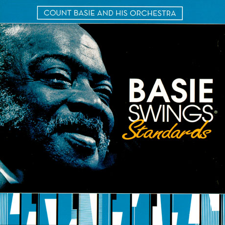 BASIE SWINGS STANDARDS