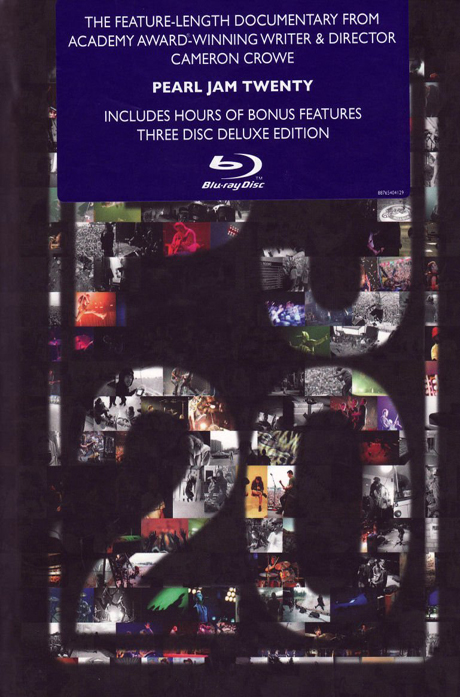PJ 20: THE FILM [펄잼: 트웬티 다큐필름 - 카메론 크로우 감독 연출]