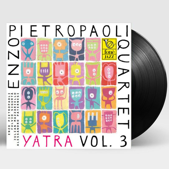 YATRA VOL.3 [LIMITED] [180G LP]