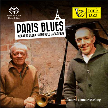 PARIS BLUES [SACD HYBRID]
