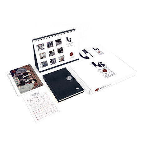 CNBLUE 2016 SEASONS GREETINGS