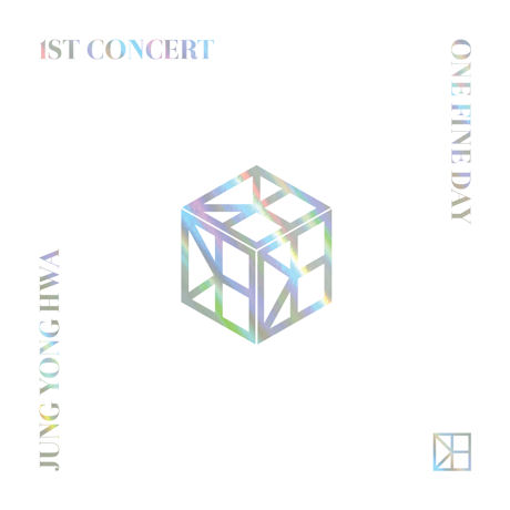 ONE FINE DAY: 1ST CONCERT [CD+DVD+포토북] [한정반]