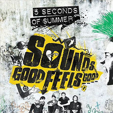 SOUNDS GOOD FEELS GOOD [LP]