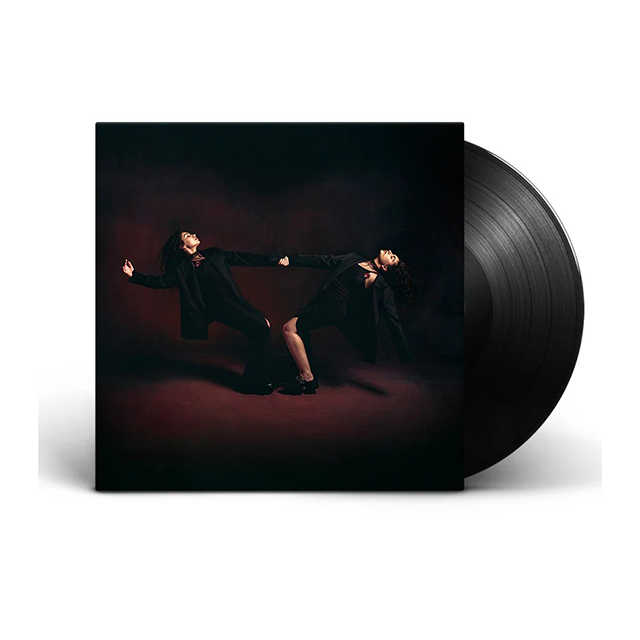 LOVE & HYPERBOLE [LP]