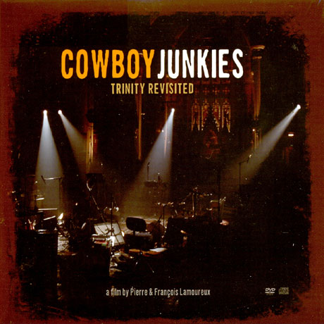 TRINITY REVISITED [CD+DVD EDITION]