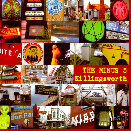KILLINGSWORTH