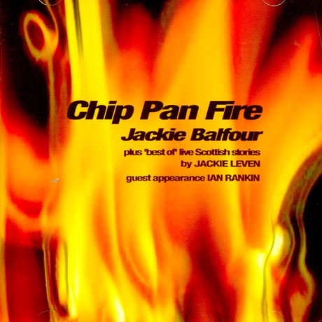 CHIP PAN FIRE
