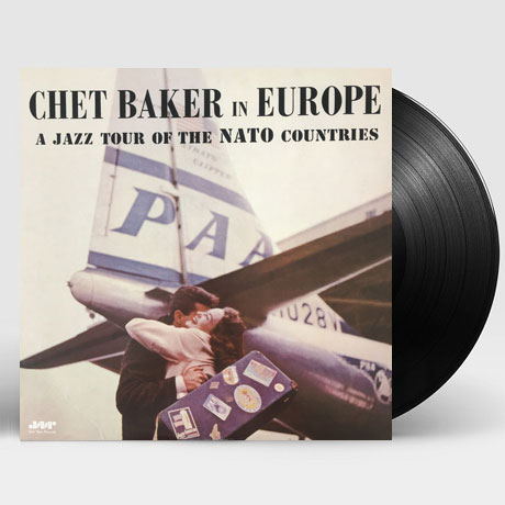 IN EUROPE A JAZZ TOUR OF THE NATO COUNTRIES [180G LP]