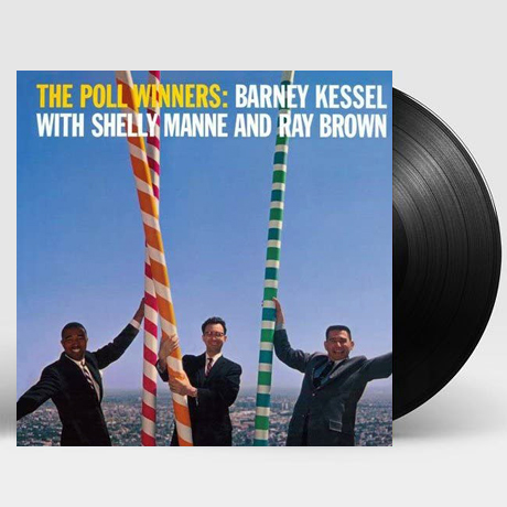 THE POLL WINNERS [180G LP]