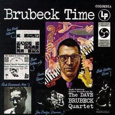 BRUBECK TIME [180G LP]