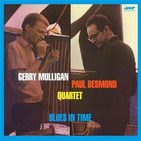 BLUES IN TIME [180G LP]