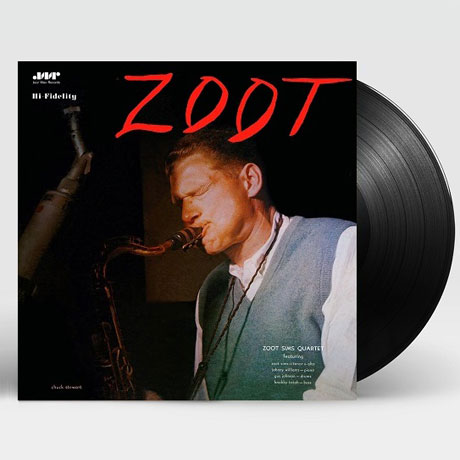 ZOOT [180G LP]