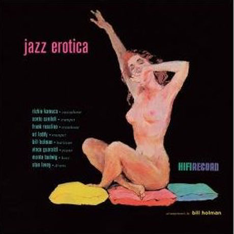 JAZZ EROTICA [180G LP]