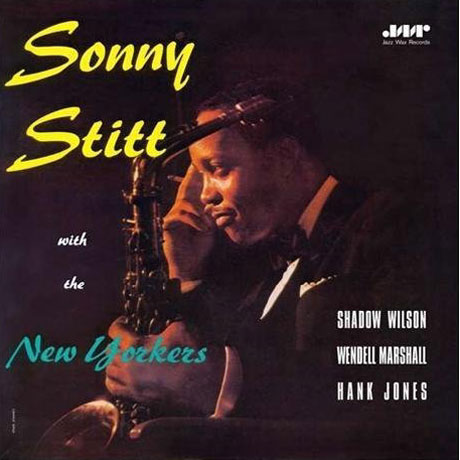 SONNY STITT WITH THE NEW YORKERS [180G LP]
