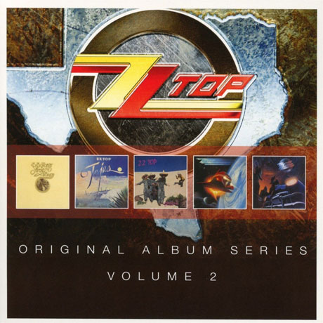 ORIGINAL ALBUM SERIES VOL.2 [DELUXE EDITION]