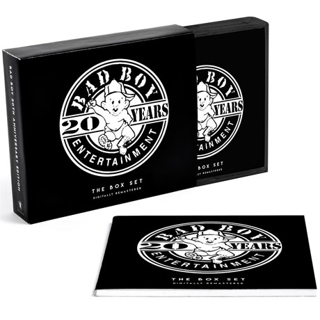 BAD BOY: 20TH ANNIVERSARY [DELUXE EDITION BOX SET]