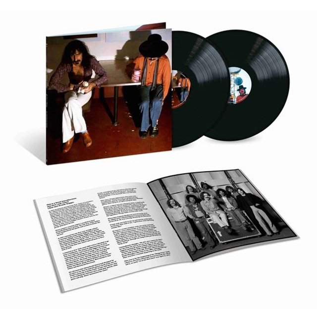 BONGO FURY [50TH ANNIVERSARY] [LP]