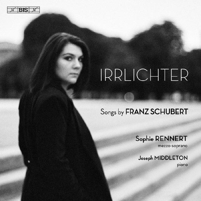 IRRLICHTER - SONGS BY FRANZ SCHUBERT [도깨비불: 슈베르트 가곡 리싸이틀 - 소피 렌너트] [SACD HYBRID]