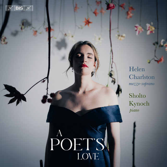 A POET`S LOVE/ HELEN CHARLSTON, SHOLTO KYNOCH [시인의 사랑 - 헬렌 찰스톤, 숄토 카이녹] [SACD HYBRID]