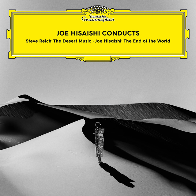 CONDUCTS: THE END OF THE WORLD & THE DESERT MUSIC [히사이지 조: 세상의 종말과 사막의 음악] [LP]