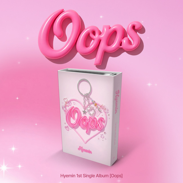 OOPS [싱글 1집] [NEMO ALBUM FULL VER]