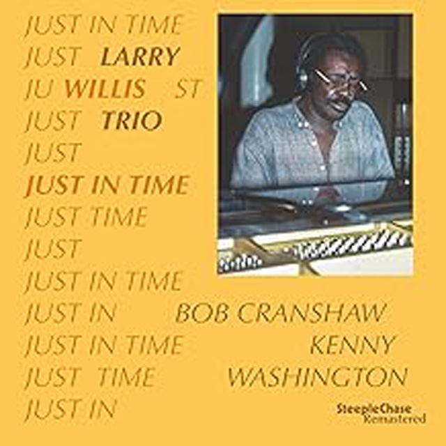 JUST IN TIME [180G LP]