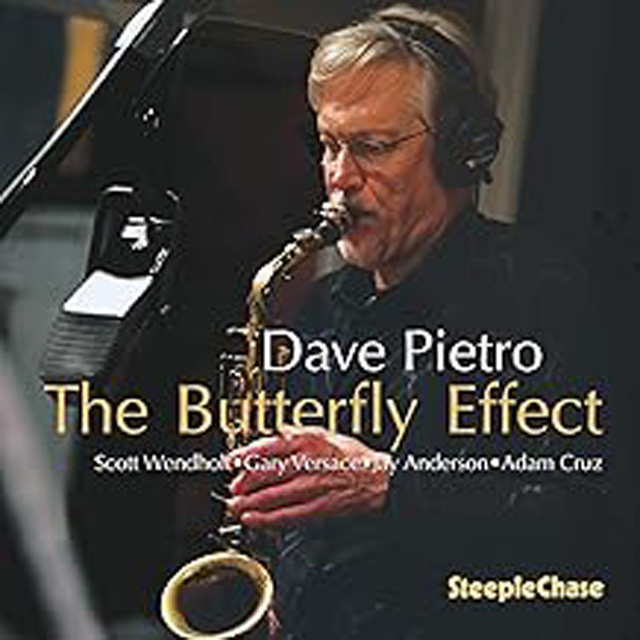 THE BUTTERFLY EFFECT