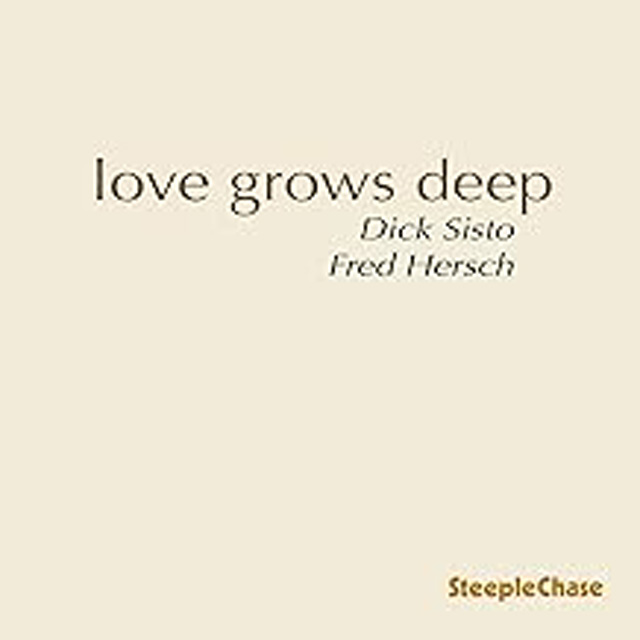 LOVE GROWS DEEP
