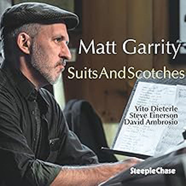 SUITS AND SCOTCHES